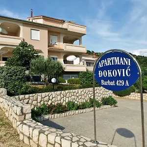 Apartment Dokovic, Barbat na Rabu